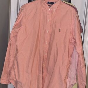 Ralph Lauren Men’s Button Up